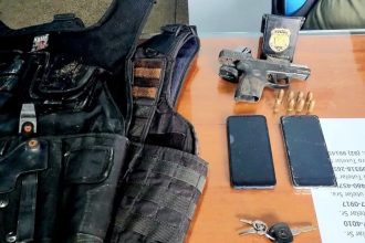 Jovem é preso suspeito de matar e roubar sargento da reserva em Manaus