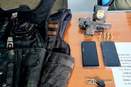 Jovem é preso suspeito de matar e roubar sargento da reserva em Manaus