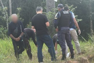 Homem é encontrado morto com sinais de tortura no bairro Puraquequara