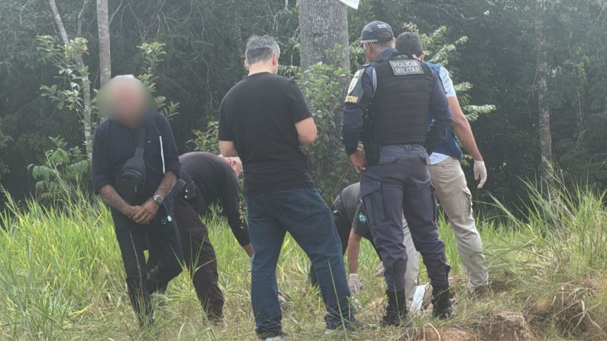 Homem é encontrado morto com sinais de tortura no bairro Puraquequara