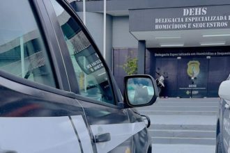 Suspeito de matar casal na frente de criança de 10 anos é preso em Manaus