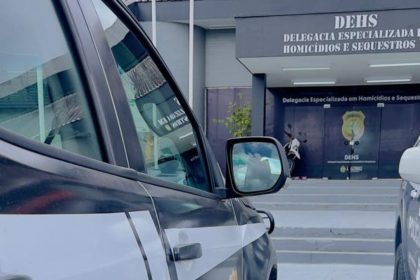 Suspeito de matar casal na frente de criança de 10 anos é preso em Manaus