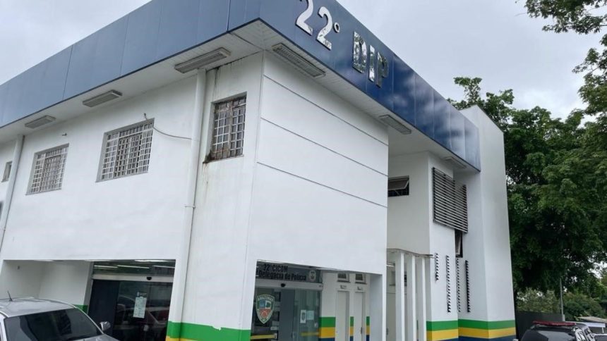 Homem é preso após ser denunciado por vender drogas em condomínio de Manaus