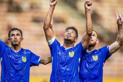 Nacional garante vaga na final do primeiro turno do Amazonense 2026