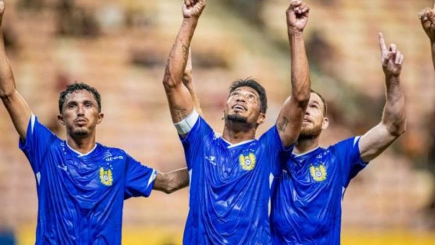 Nacional garante vaga na final do primeiro turno do Amazonense 2026