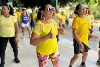 Pilates e mais: FUnATI abre mais de 3 mil vagas gratuitas em Manaus