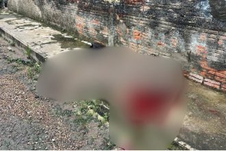 Homem é morto durante assalto ao sair para o trabalho no bairro Flores, em Manaus