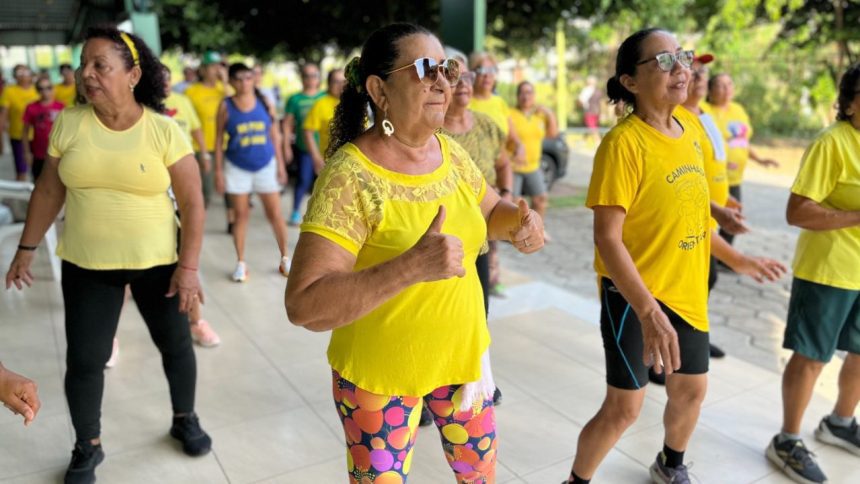 Pilates e mais: FUnATI abre mais de 3 mil vagas gratuitas em Manaus