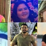 Saiba quem são as sete pessoas desaparecidas após naufrágio no Encontro das Águas