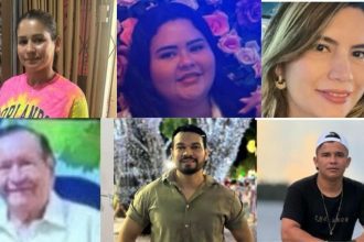 Saiba quem são as sete pessoas desaparecidas após naufrágio no Encontro das Águas