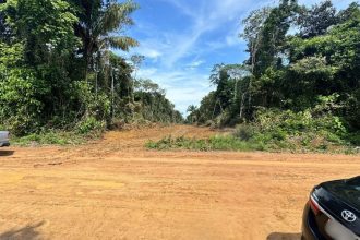 Justiça suspende obras de aterro sanitário em Iranduba
