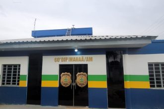 Homem é preso com objetos furtados em embarcação no Amazonas