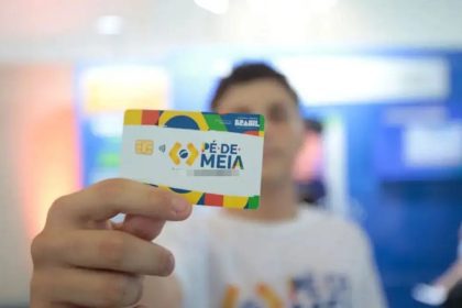 MEC abre prazo para cadastro no programa Pé-de-Meia Licenciaturas 2026; confira