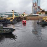 Buscas por vítimas de naufrágio no Encontro das Águas são retomadas nesta segunda-feira