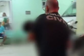 Mãe é presa por deixar filho de 6 anos ser torturado e jogado da janela pelo padrasto no AM