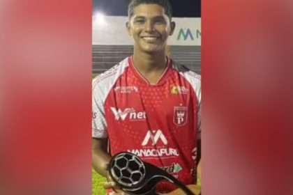 Morre jovem que teve 90% do corpo queimado após explosão de barco no AM