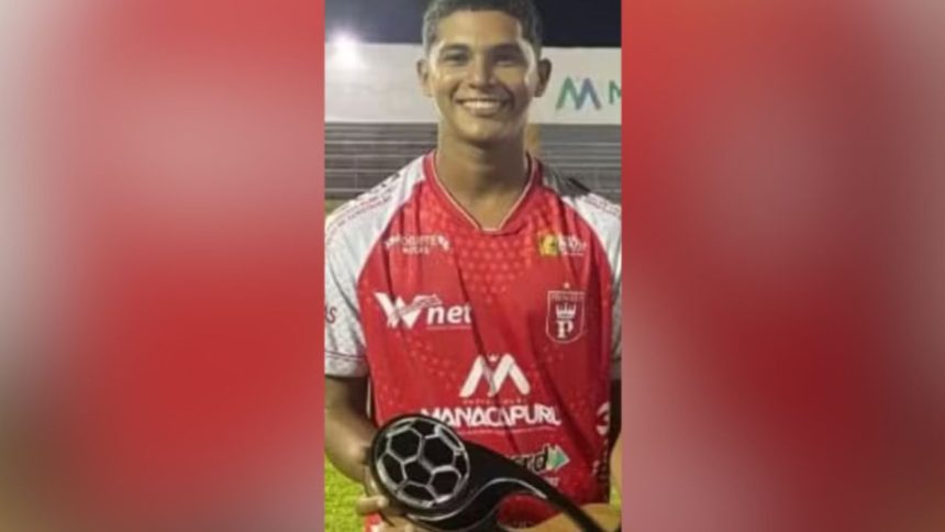 Morre jovem que teve 90% do corpo queimado após explosão de barco no AM