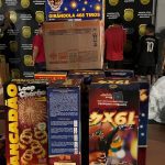 Mais de 30 pessoas são presas após fogueteiro ligado a facção criminosa em Manaus