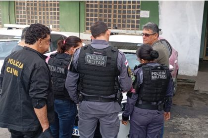 Homem não aceita término e incendeia residência da ex em Manaus; ele foi preso