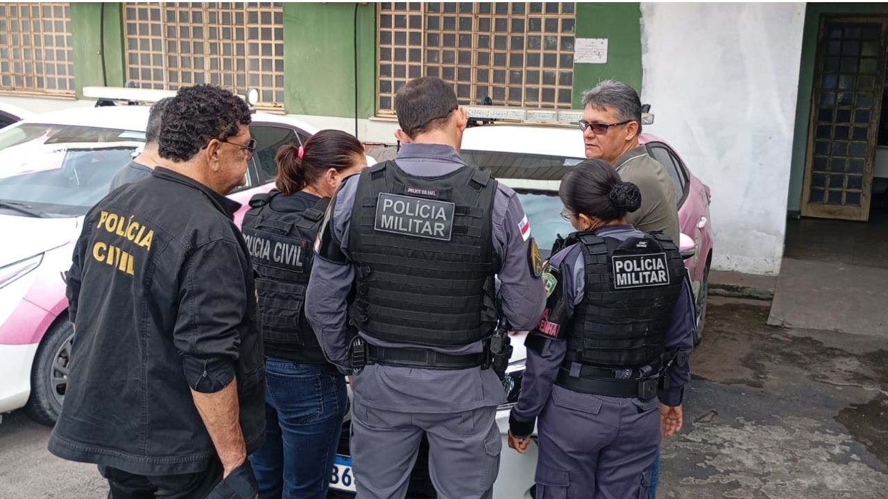 Homem não aceita término e incendeia residência da ex em Manaus; ele foi preso