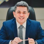 Vice-governador do Amazonas Tadeu de Souza deixa Avante e se filia ao Progressistas