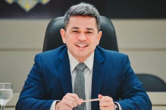 Vice-governador do Amazonas Tadeu de Souza deixa Avante e se filia ao Progressistas