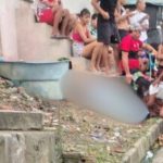 Procurado por suspeita de estupro é morto a tiros na frente de familiares em Manaus