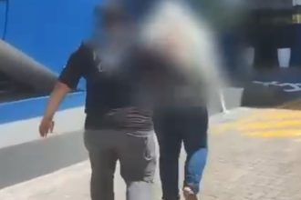 Homem é preso após mãe encontrar vídeo do filho de 1 ano sendo estuprado em Itapiranga