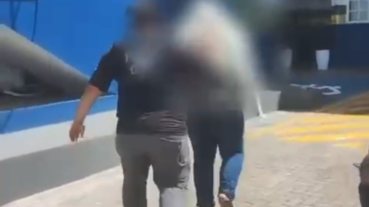 Homem é preso após mãe encontrar vídeo do filho de 1 ano sendo estuprado em Itapiranga