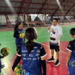 Inscrições para novas turmas de handebol estão abertas na Vila Olímpica