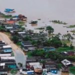 Cheia no Amazonas leva Itamarati a decretar situação de emergência