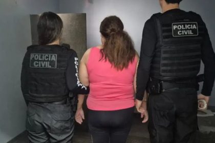 Após extorquir idosas, falsa líder religiosa foge do Pará e é presa no Amazonas
