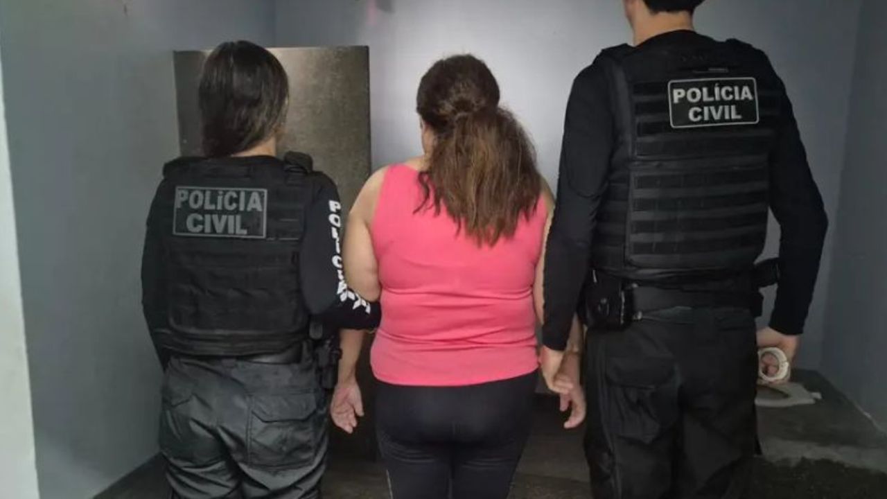 Após extorquir idosas, falsa líder religiosa foge do Pará e é presa no Amazonas