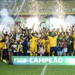 Amazonas FC conquista o primeiro turno do Campeonato Amazonense em decisão por pênaltis