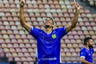 Nacional goleia São Raimundo e assume liderança do Grupo B no Amazonense