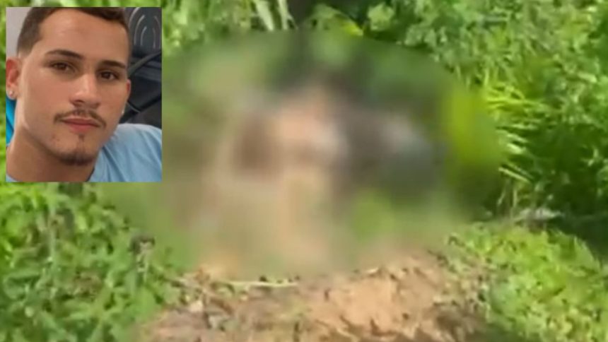 Jovem que desapareceu após ir para entrevista de emprego é encontrado morto em Manaus