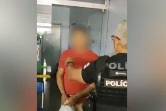 Cantor e apresentador de TV incluído na lista de mais procurados é preso em Itacoatiara