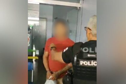 Cantor e apresentador de TV incluído na lista de mais procurados é preso em Itacoatiara