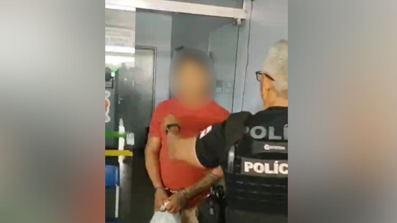 Cantor e apresentador de TV incluído na lista de mais procurados é preso em Itacoatiara