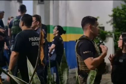 PC revela rede de tráfico, lavagem de dinheiro, igrejas e servidores públicos em operação Erga Omnes