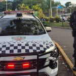 Foragida da Justiça é presa pelo Paredão enquanto passeava em rua de Manaus