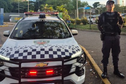 Foragida da Justiça é presa pelo Paredão enquanto passeava em rua de Manaus