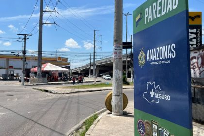 Oito foragidos da Justiça são presos com ajuda do Paredão em Manaus