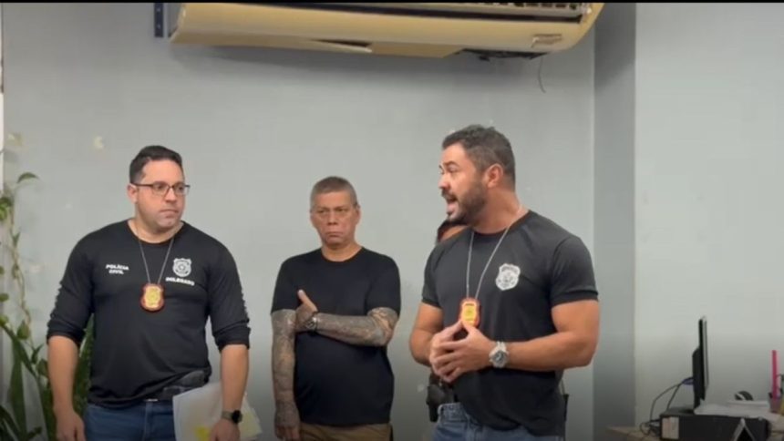 CV movimentou R$ 70 milhões com apoio de servidores públicos em Manaus, diz polícia