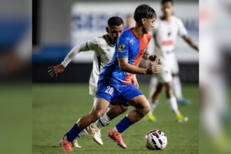 Parintins inicia segundo turno do Estadual diante do Manauara na Arena da Amazônia