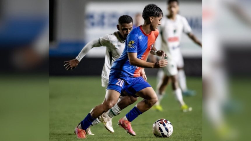 Parintins inicia segundo turno do Estadual diante do Manauara na Arena da Amazônia