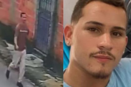 Família procura jovem que desapareceu após sair de entrevista de emprego em Manaus