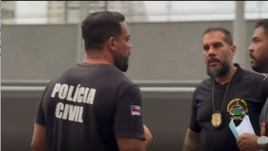 Líder do CV usava igreja evangélica como fachada para movimentações do tráfico em Manaus