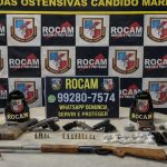 Rocam registra duas mortes e três prisões após ação no interior do Amazonas