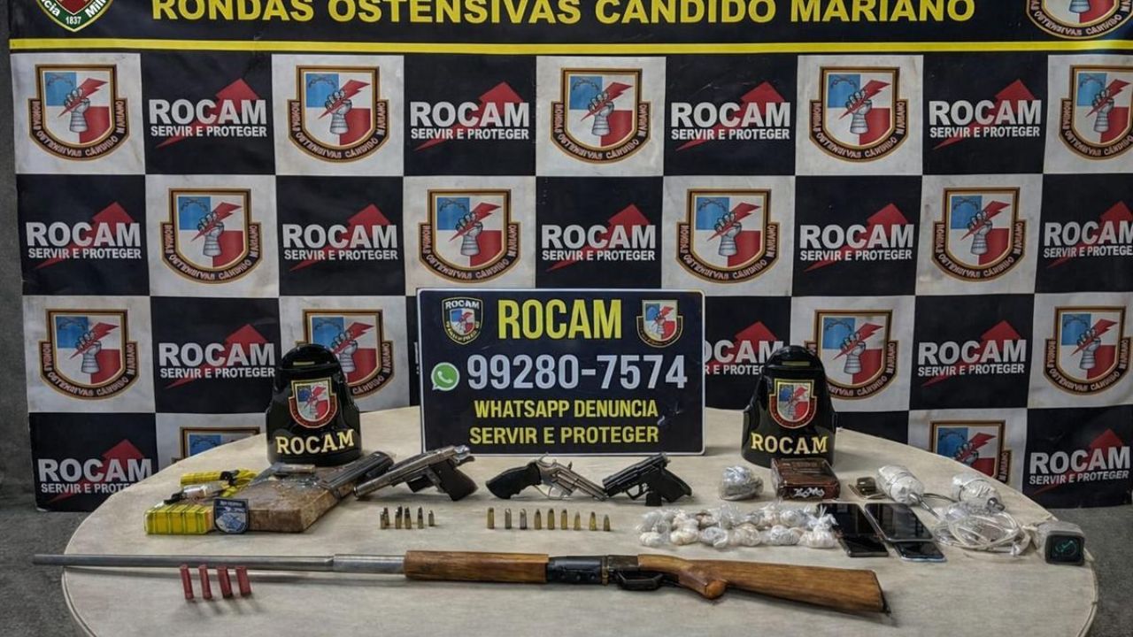 Rocam registra duas mortes e três prisões após ação no interior do Amazonas